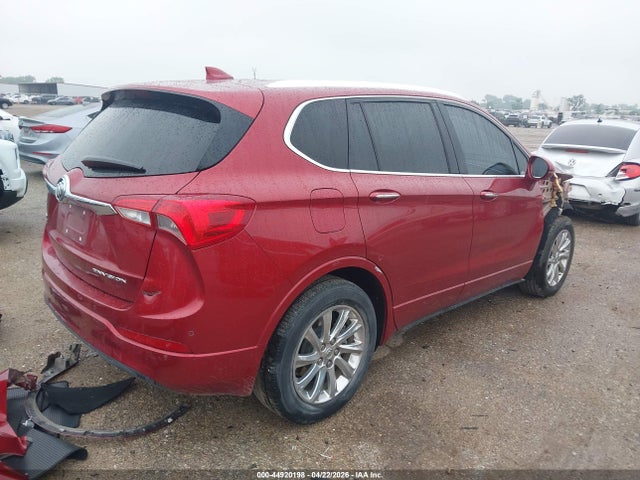 44920198 :رقم المزاد ، LRBFXCSA8KD006913 vin ، 2019 Buick Envision Fwd Essence مزاد بيع