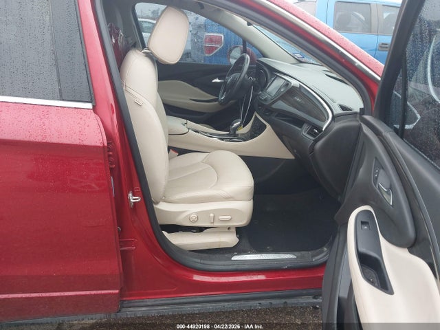44920198 :رقم المزاد ، LRBFXCSA8KD006913 vin ، 2019 Buick Envision Fwd Essence مزاد بيع