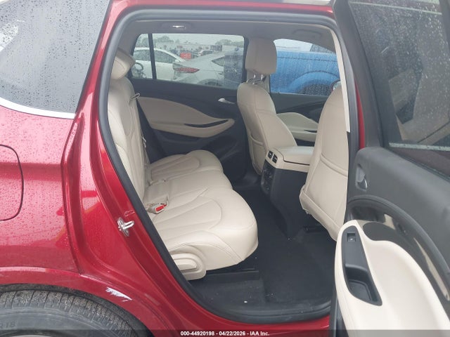 44920198 :رقم المزاد ، LRBFXCSA8KD006913 vin ، 2019 Buick Envision Fwd Essence مزاد بيع