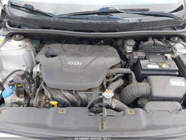 Hyundai ACCENT SE 2016 KMHCT4AEXGU133742 Image 10