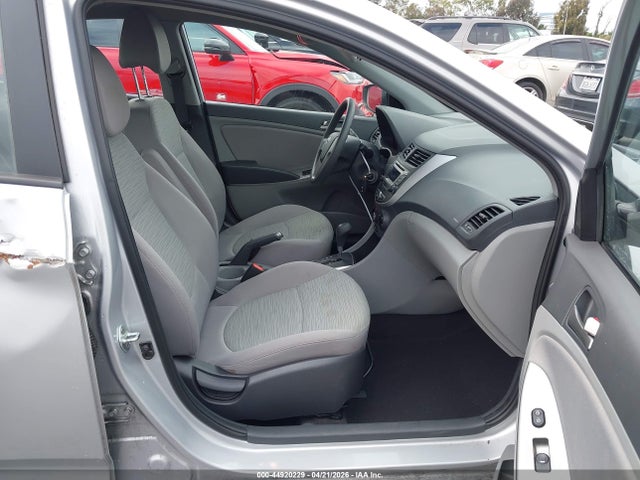 Hyundai ACCENT SE 2016 KMHCT4AEXGU133742 Image 5