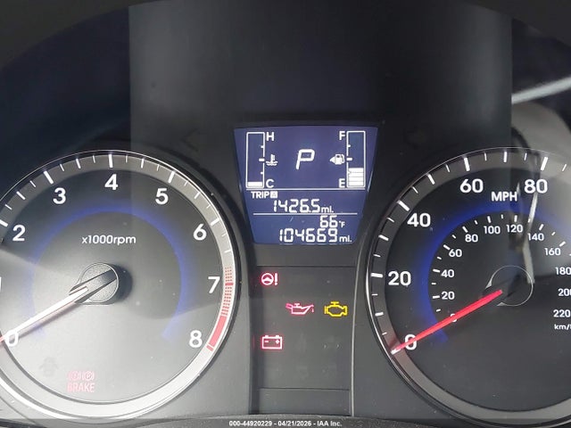 Hyundai ACCENT SE 2016 KMHCT4AEXGU133742 Image 7