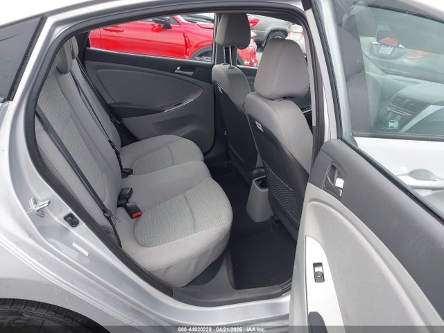Hyundai ACCENT SE 2016 KMHCT4AEXGU133742 Image 8