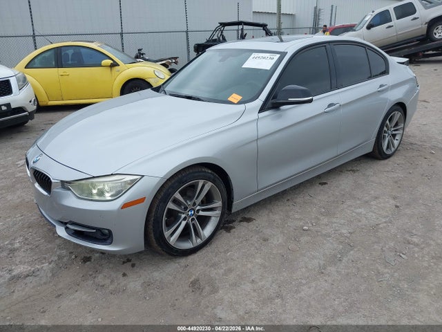 2014 Bmw 328i მანქანა იყიდება აუქციონზე, vin: WBA3A5C56EP602105, აუქციონის ნომერი: 44920230
