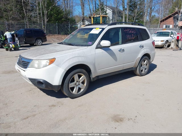 2010 Subaru Forester 2.5x Premium მანქანა იყიდება აუქციონზე, vin: JF2SH6CC9AH781986, აუქციონის ნომერი: 44920231