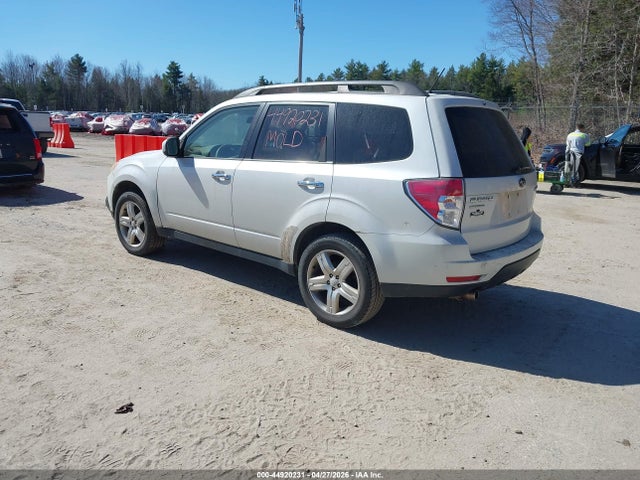 2010 Subaru Forester 2.5x Premium მანქანა იყიდება აუქციონზე, vin: JF2SH6CC9AH781986, აუქციონის ნომერი: 44920231