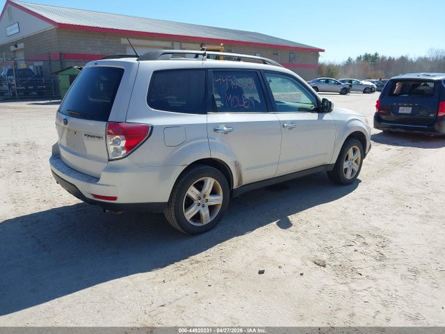2010 Subaru Forester 2.5x Premium მანქანა იყიდება აუქციონზე, vin: JF2SH6CC9AH781986, აუქციონის ნომერი: 44920231