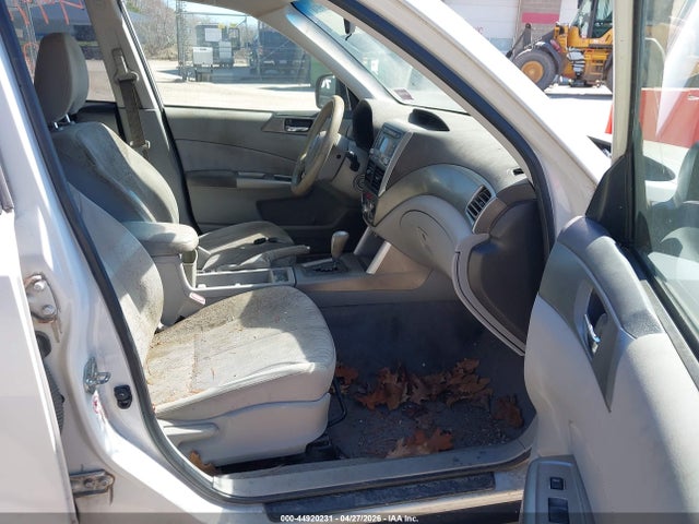2010 Subaru Forester 2.5x Premium მანქანა იყიდება აუქციონზე, vin: JF2SH6CC9AH781986, აუქციონის ნომერი: 44920231