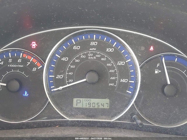 2010 Subaru Forester 2.5x Premium მანქანა იყიდება აუქციონზე, vin: JF2SH6CC9AH781986, აუქციონის ნომერი: 44920231