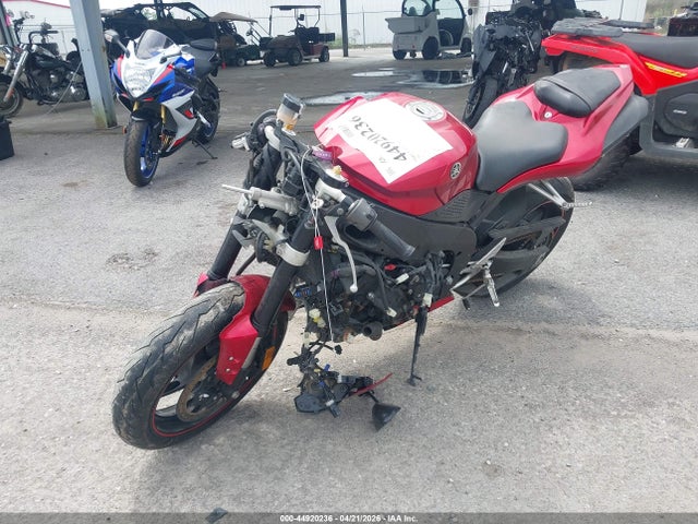 Aukcja sprzedaży 2007 Yamaha Yzfr1, vin: JYARN20E67A004697, numer aukcji: 44920236