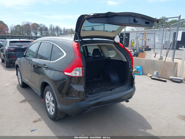 Продажа на аукционе авто 2014 Honda Cr-v Ex-l, vin: 5J6RM4H75EL014853, номер лота: 44920238