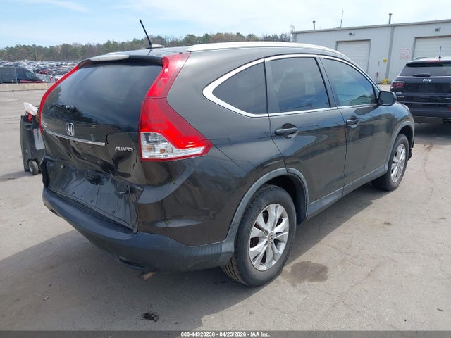 Продажа на аукционе авто 2014 Honda Cr-v Ex-l, vin: 5J6RM4H75EL014853, номер лота: 44920238