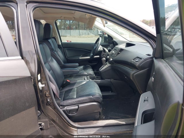 Продажа на аукционе авто 2014 Honda Cr-v Ex-l, vin: 5J6RM4H75EL014853, номер лота: 44920238