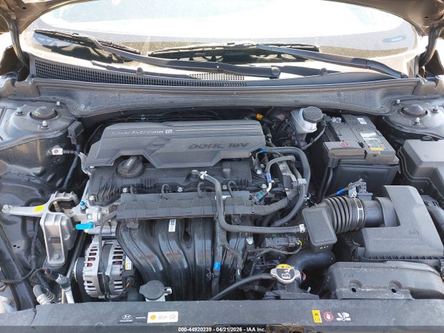 2025 Hyundai Elantra Sel Sport მანქანა იყიდება აუქციონზე, vin: KMHLM4DG6SU051882, აუქციონის ნომერი: 44920239