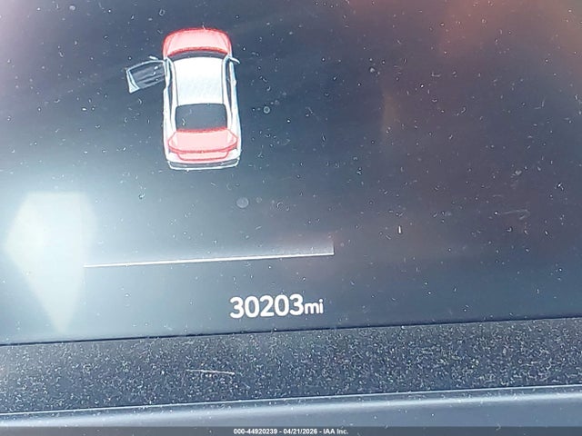 2025 Hyundai Elantra Sel Sport მანქანა იყიდება აუქციონზე, vin: KMHLM4DG6SU051882, აუქციონის ნომერი: 44920239