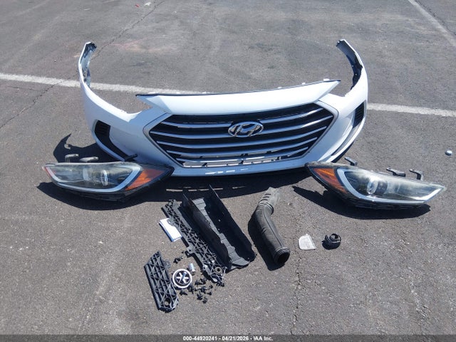 Hyundai ELANTRA SE 2017 5NPD84LF5HH024911 Image 12