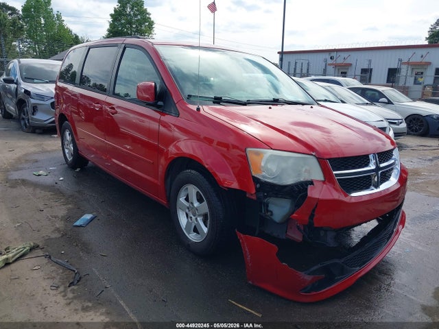 Продаж на аукціоні авто 2013 Dodge Grand Caravan Sxt, vin: 2C4RDGCG5DR651116, номер лоту: 44920245