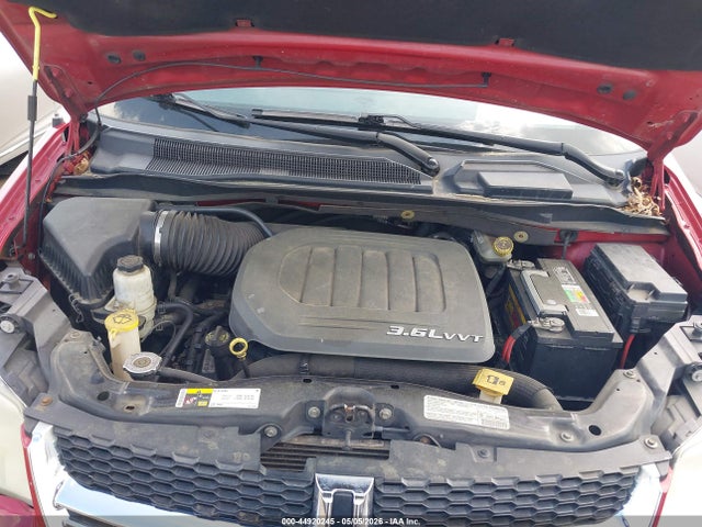 Продаж на аукціоні авто 2013 Dodge Grand Caravan Sxt, vin: 2C4RDGCG5DR651116, номер лоту: 44920245