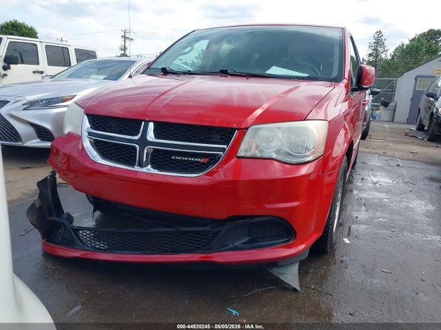 Продаж на аукціоні авто 2013 Dodge Grand Caravan Sxt, vin: 2C4RDGCG5DR651116, номер лоту: 44920245