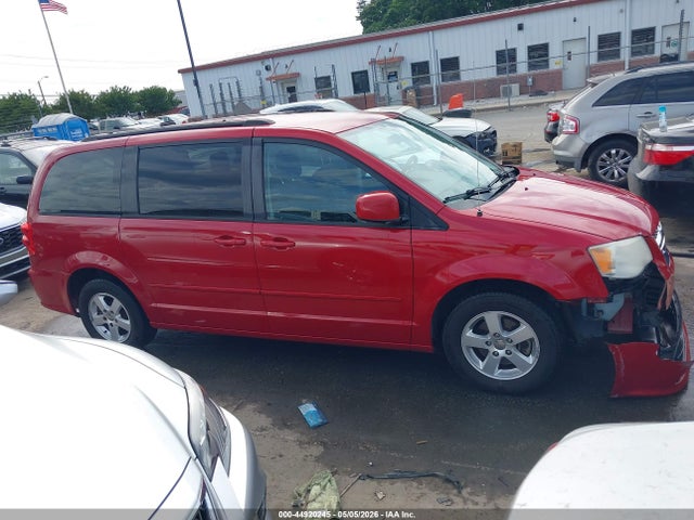 Продаж на аукціоні авто 2013 Dodge Grand Caravan Sxt, vin: 2C4RDGCG5DR651116, номер лоту: 44920245