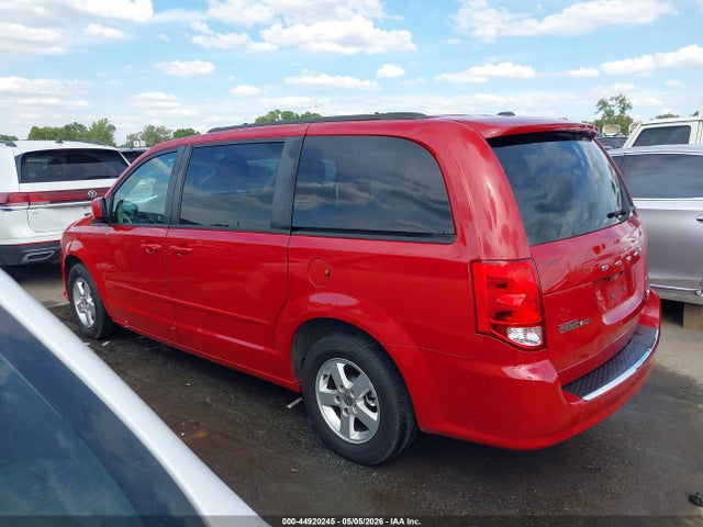 Продаж на аукціоні авто 2013 Dodge Grand Caravan Sxt, vin: 2C4RDGCG5DR651116, номер лоту: 44920245