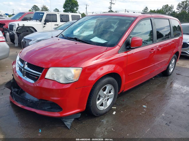Продаж на аукціоні авто 2013 Dodge Grand Caravan Sxt, vin: 2C4RDGCG5DR651116, номер лоту: 44920245