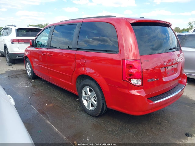 Продаж на аукціоні авто 2013 Dodge Grand Caravan Sxt, vin: 2C4RDGCG5DR651116, номер лоту: 44920245