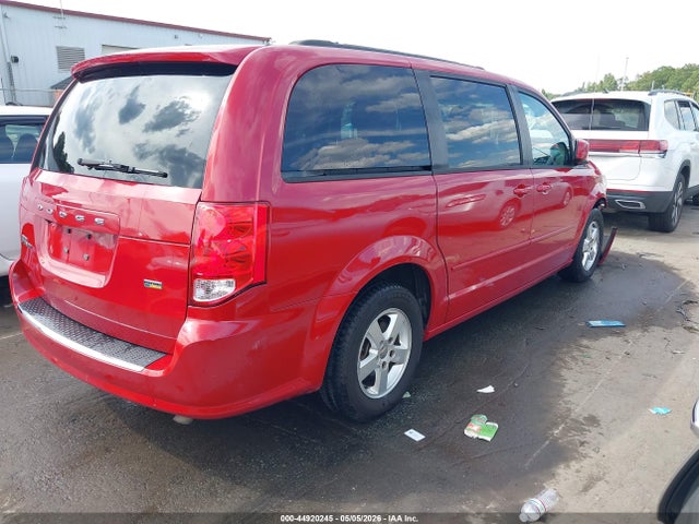 Продаж на аукціоні авто 2013 Dodge Grand Caravan Sxt, vin: 2C4RDGCG5DR651116, номер лоту: 44920245