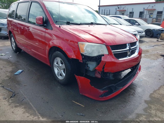 Продаж на аукціоні авто 2013 Dodge Grand Caravan Sxt, vin: 2C4RDGCG5DR651116, номер лоту: 44920245
