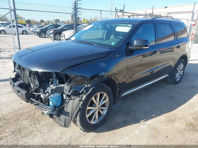 Aukcja sprzedaży 2014 Dodge Durango Limited, vin: 1C4RDJDG6EC370934, numer aukcji: 44920246