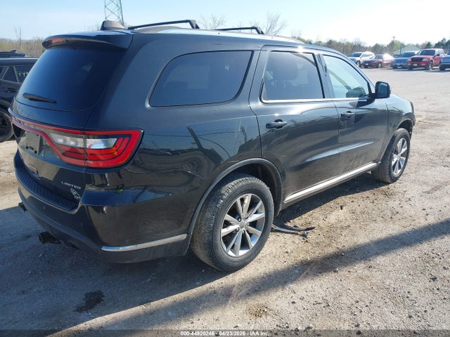 Aukcja sprzedaży 2014 Dodge Durango Limited, vin: 1C4RDJDG6EC370934, numer aukcji: 44920246
