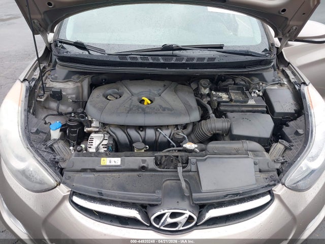 Aukcja sprzedaży 2013 Hyundai Elantra Limited, vin: 5NPDH4AE6DH413898, numer aukcji: 44920248