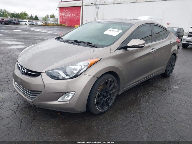 Aukcja sprzedaży 2013 Hyundai Elantra Limited, vin: 5NPDH4AE6DH413898, numer aukcji: 44920248