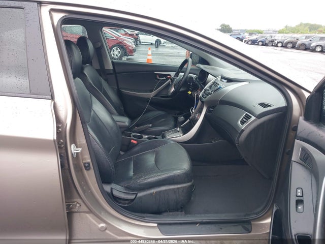 Aukcja sprzedaży 2013 Hyundai Elantra Limited, vin: 5NPDH4AE6DH413898, numer aukcji: 44920248