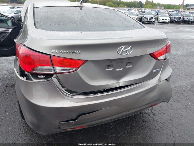 Aukcja sprzedaży 2013 Hyundai Elantra Limited, vin: 5NPDH4AE6DH413898, numer aukcji: 44920248