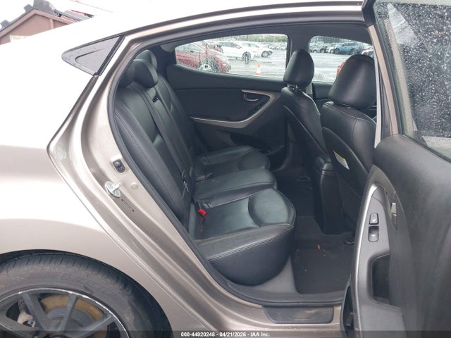Aukcja sprzedaży 2013 Hyundai Elantra Limited, vin: 5NPDH4AE6DH413898, numer aukcji: 44920248