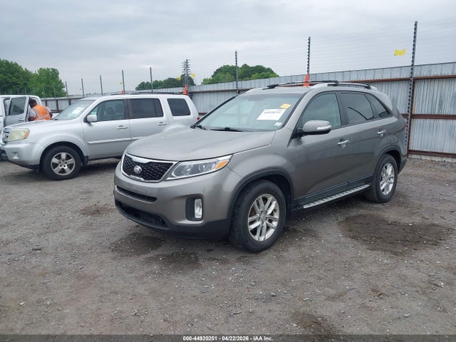 Продажа на аукционе авто 2014 Kia Sorento Lx, vin: 5XYKT3A68EG439291, номер лота: 44920251