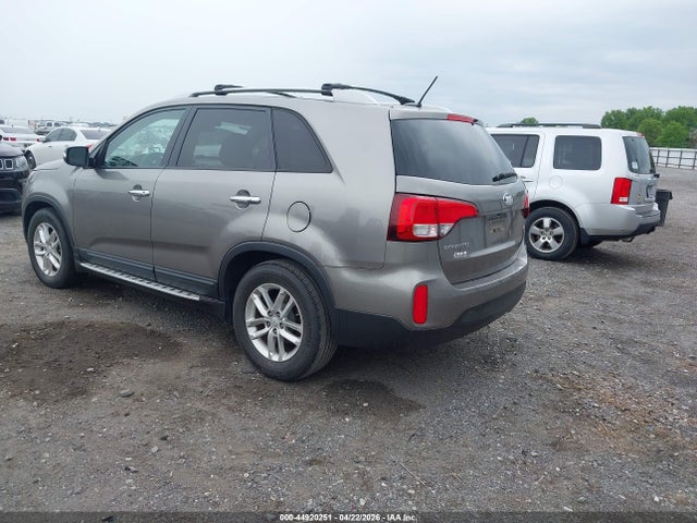 Продажа на аукционе авто 2014 Kia Sorento Lx, vin: 5XYKT3A68EG439291, номер лота: 44920251