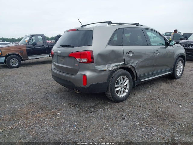 Продажа на аукционе авто 2014 Kia Sorento Lx, vin: 5XYKT3A68EG439291, номер лота: 44920251