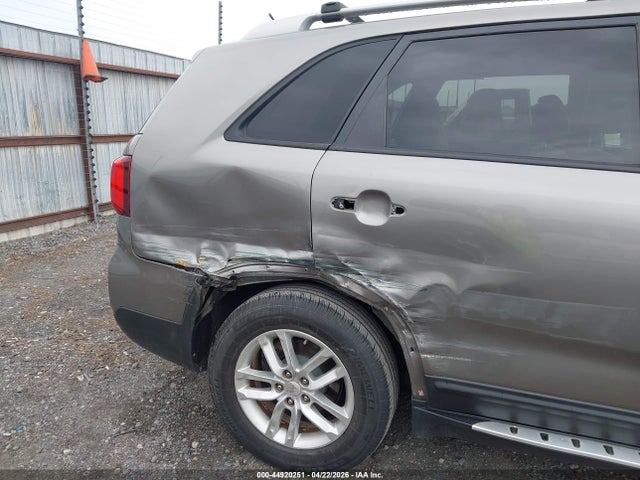Продажа на аукционе авто 2014 Kia Sorento Lx, vin: 5XYKT3A68EG439291, номер лота: 44920251