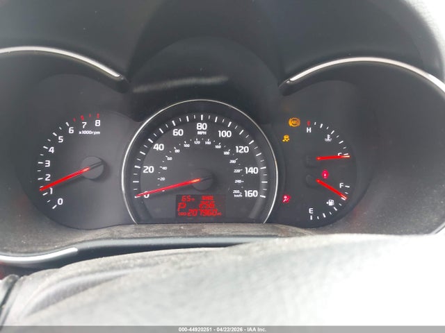 Продажа на аукционе авто 2014 Kia Sorento Lx, vin: 5XYKT3A68EG439291, номер лота: 44920251