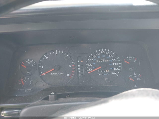 Продажа на аукционе авто 1997 Dodge Ram 1500 St, vin: 3B7HF13Z4VG838763, номер лота: 44920253