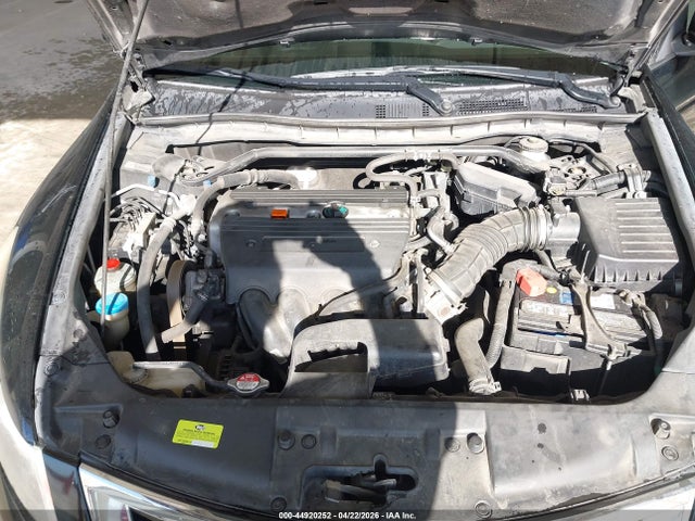 Aukcja sprzedaży 2009 Honda Accord 3.5 Ex-l, vin: 1HGCP36809A043205, numer aukcji: 44920252