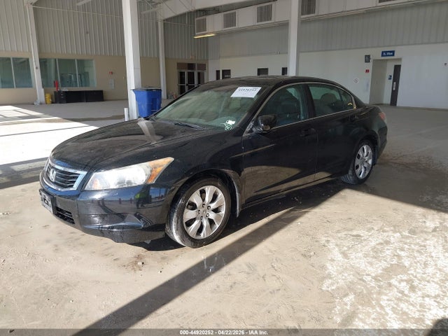 Aukcja sprzedaży 2009 Honda Accord 3.5 Ex-l, vin: 1HGCP36809A043205, numer aukcji: 44920252