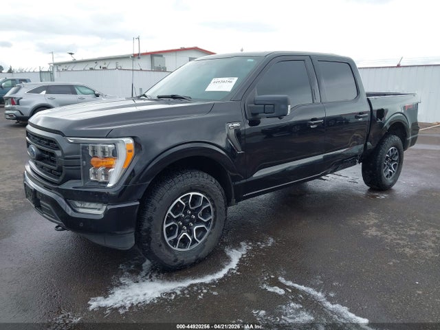 Продажа на аукционе авто 2021 Ford F-150 Xlt, vin: 1FTFW1E8XMFB79583, номер лота: 44920256