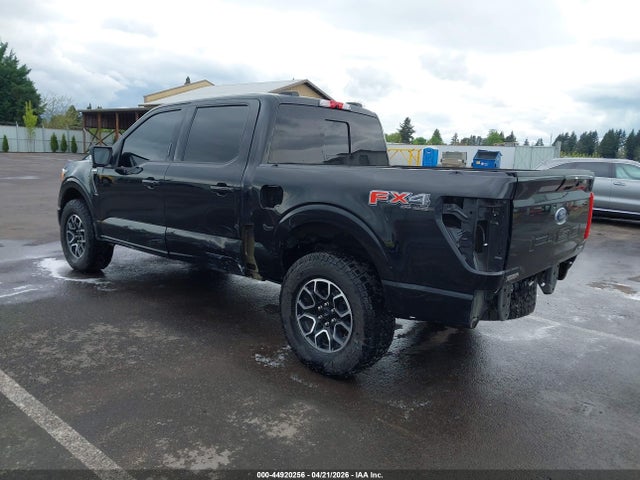 Продажа на аукционе авто 2021 Ford F-150 Xlt, vin: 1FTFW1E8XMFB79583, номер лота: 44920256