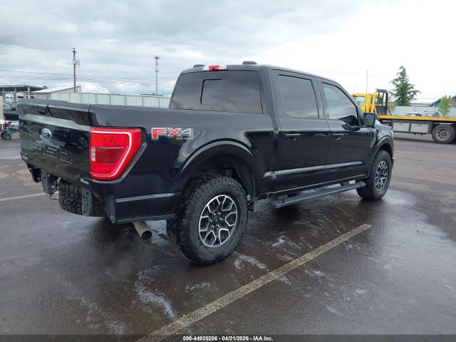 Продажа на аукционе авто 2021 Ford F-150 Xlt, vin: 1FTFW1E8XMFB79583, номер лота: 44920256