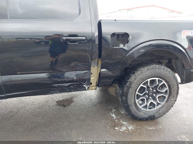 Продажа на аукционе авто 2021 Ford F-150 Xlt, vin: 1FTFW1E8XMFB79583, номер лота: 44920256