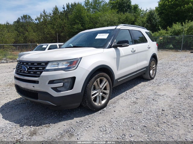 1FM5K7D82HGD62189 Ford EXPLORER XLT