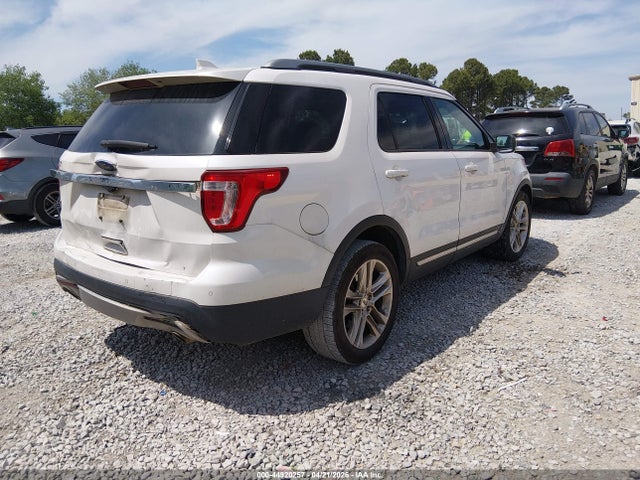 1FM5K7D82HGD62189 Ford EXPLORER XLT